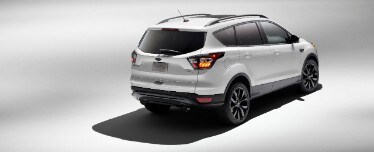 2017 Ford Escape Sport Appearance Package